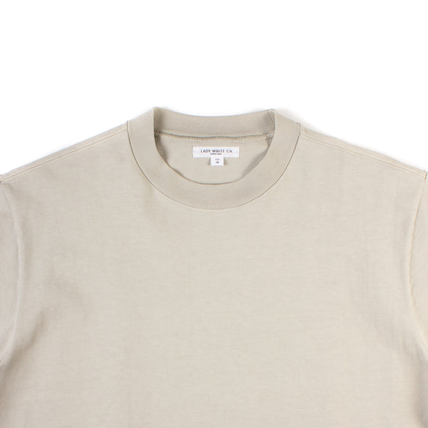 Rugby T Shirt - Swiss Natural