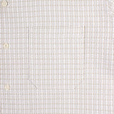 Road Shirt - Light Olive Delos Cotton