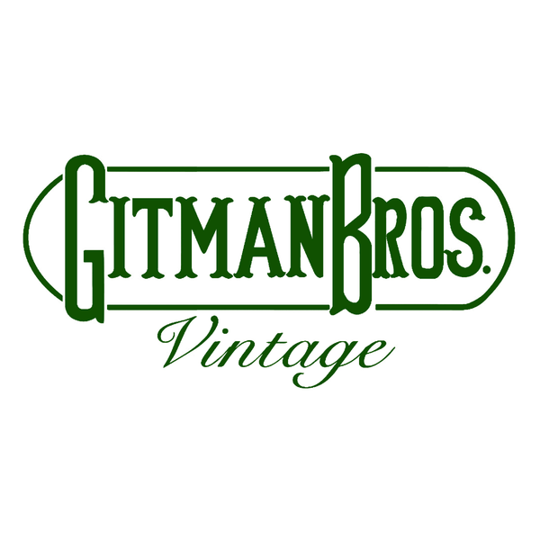 Gitman Bros. Vintage