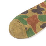 Camo Crew Socks - Army