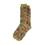 Camo Crew Socks - Army