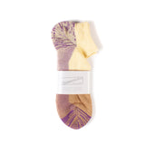MOC Pile Ankle Socks - Purple