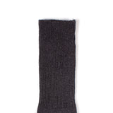 MOC 2 Point Crew Socks - Charcoal