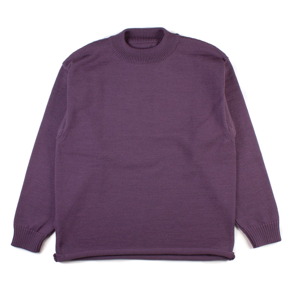 Dyce Sweater - Purple