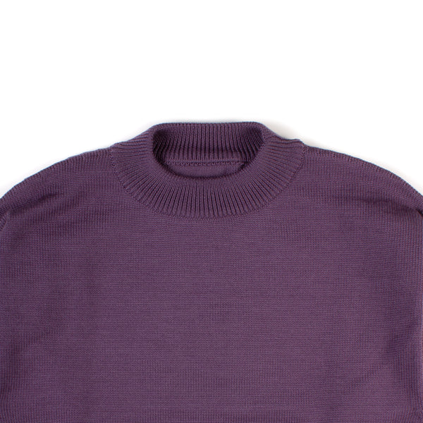 Dyce Sweater - Purple