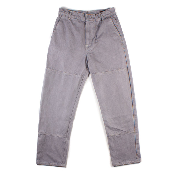 4 Pocket Pant - Light Grey