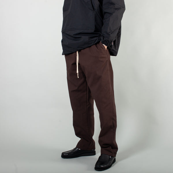 Active Lazy Pants - Brown