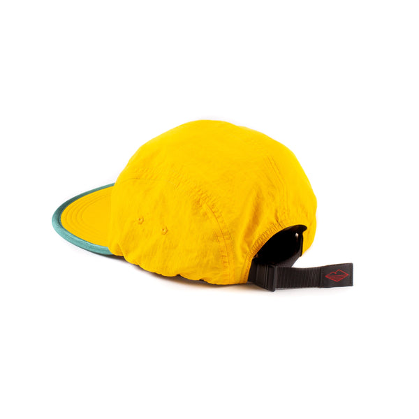 Camp Cap - Yellow