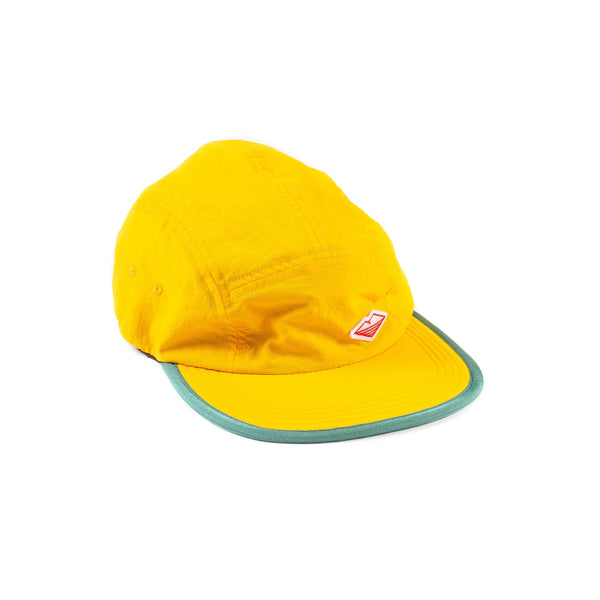Camp Cap - Yellow