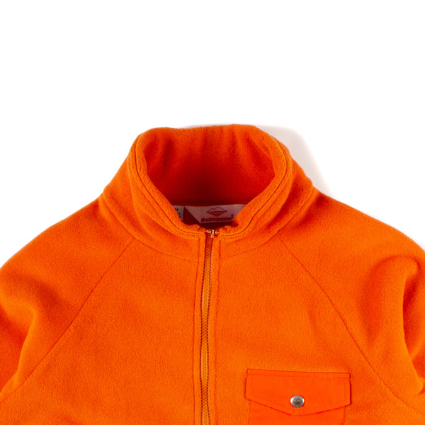 Warm-Up Fleece - Orange Polartec®