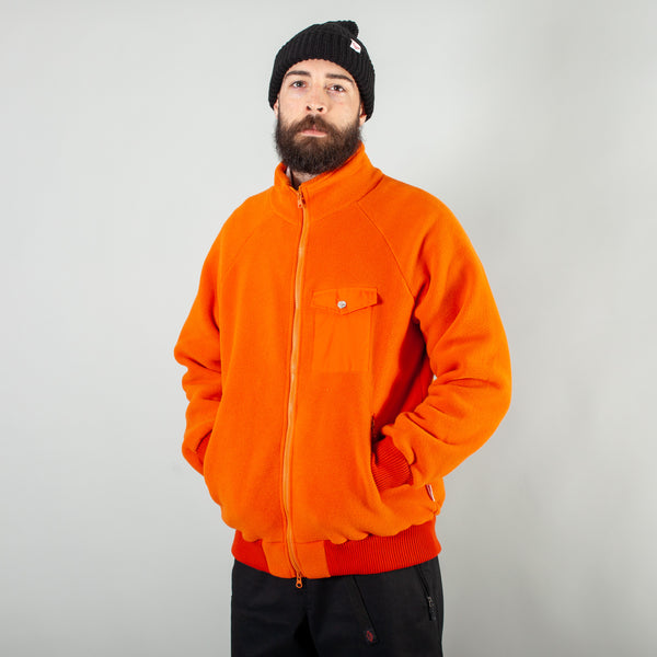 Warm-Up Fleece - Orange Polartec®