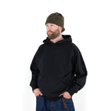 Heavy Hoodie- Black
