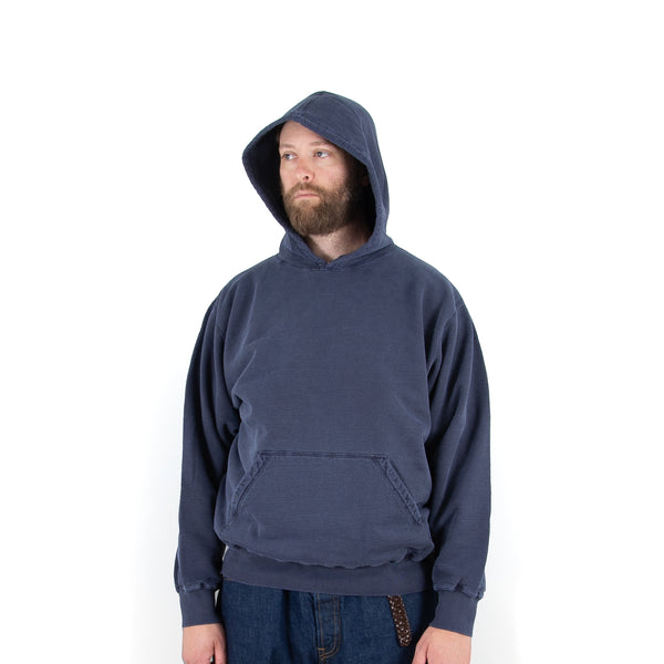 Heavy Hoodie - Faded Navy