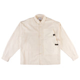 MS-109 Research Shirt - Earth White Strata