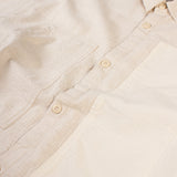 MS-109 Research Shirt - Earth White Strata