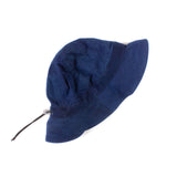 EQ-103 Bucket Hat - Indigo Strata