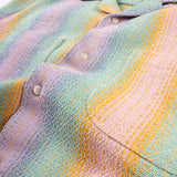 Camp Overshirt - Pastel Baja Blanket