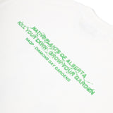 Graphic Tee- Natural 'Grow Your Garden'