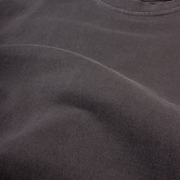 Pigment Sweatshirt - Dark Grey