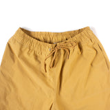 Recycle Sunrise Shorts - Mustard