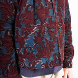 Bodhi Jacket - Block Print 128