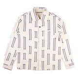 Gianni Shirt - Jacquard Weave