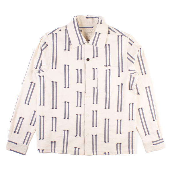 Gianni Shirt - Jacquard Weave