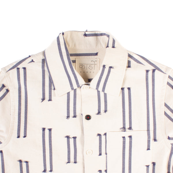 Gianni Shirt - Jacquard Weave