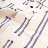 Gianni Shirt - Jacquard Weave