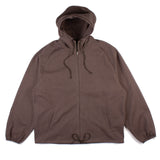 Jersey Parka - Deep Cement