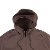 Jersey Parka - Deep Cement