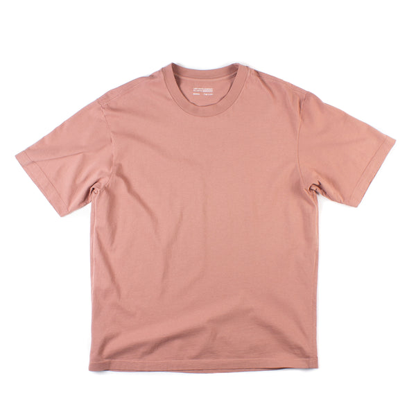 Athens T-Shirt - Deep Mauve
