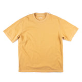 Athens T-Shirt - Mustard Pigment