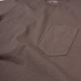 Balta Pocket T Shirt - Deep Cement