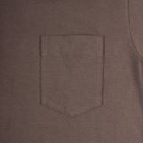 Balta Pocket T Shirt - Deep Cement