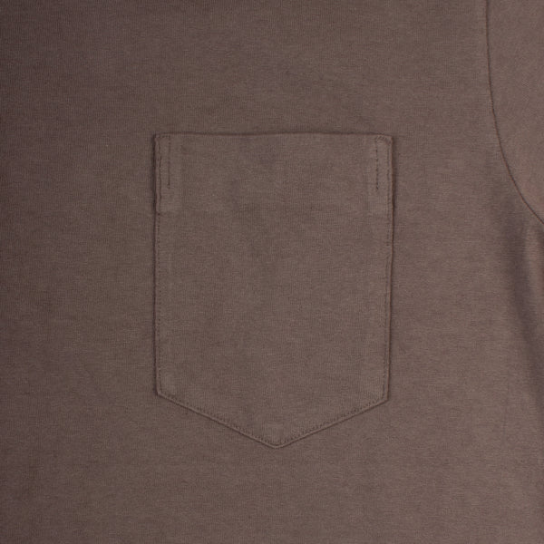 Balta Pocket T Shirt - Deep Cement