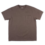 Balta Pocket T Shirt - Deep Cement