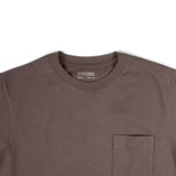 Balta Pocket T Shirt - Deep Cement