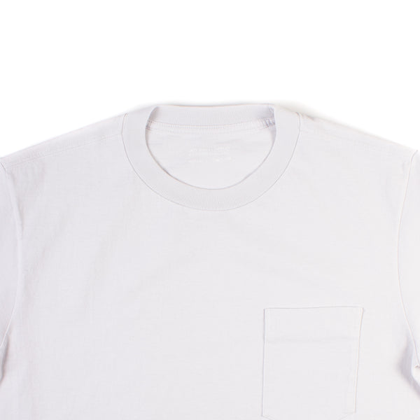 Balta Pocket T Shirt - Ice