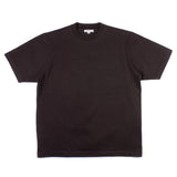 Rugby T Shirt - Tire Black