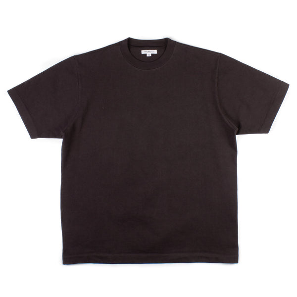 Rugby T Shirt - Tire Black