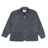 Barn Coat - Charcoal Corduroy