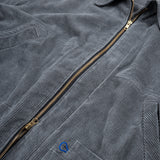 Barn Coat - Charcoal Corduroy