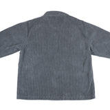Barn Coat - Charcoal Corduroy