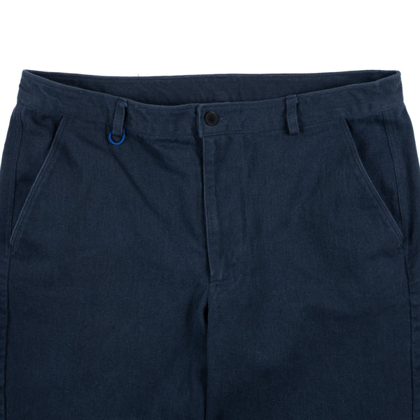 Work Trouser - Navy Twill