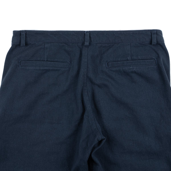 Work Trouser - Navy Twill