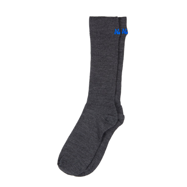 Dress Socks - Charcoal