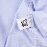 Buttondown Shirt - Light Blue Oxford