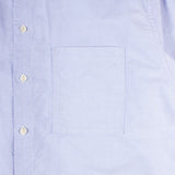 Buttondown Shirt - Light Blue Oxford