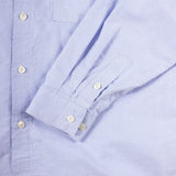 Buttondown Shirt - Light Blue Oxford